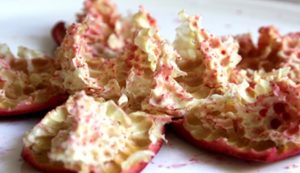 تعرف على استخدامات قشر الرمان