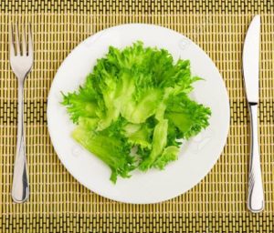 تعرف على فوائد الخس للرجيم