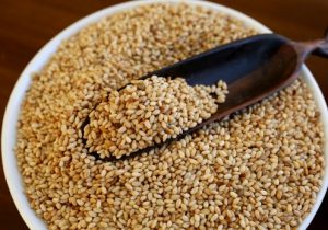 تعرف على فوائد السمسم لزيادة الوزن