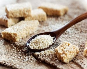 تعرف على فوائد السمسم للتسمين