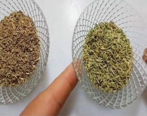 تعرف على فوائد الشمر مع اليانسون