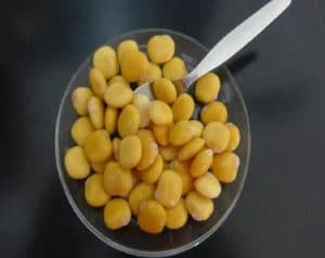 تعرفي على فوائد الترمس المر لازالة الشعر