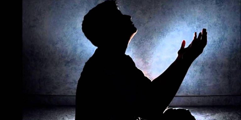 دعاء الميت للحي في المنام