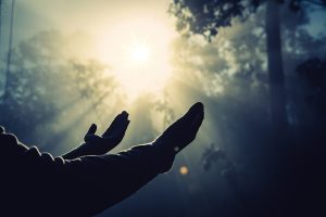 تفسير الدعاء والبكاء في المنام