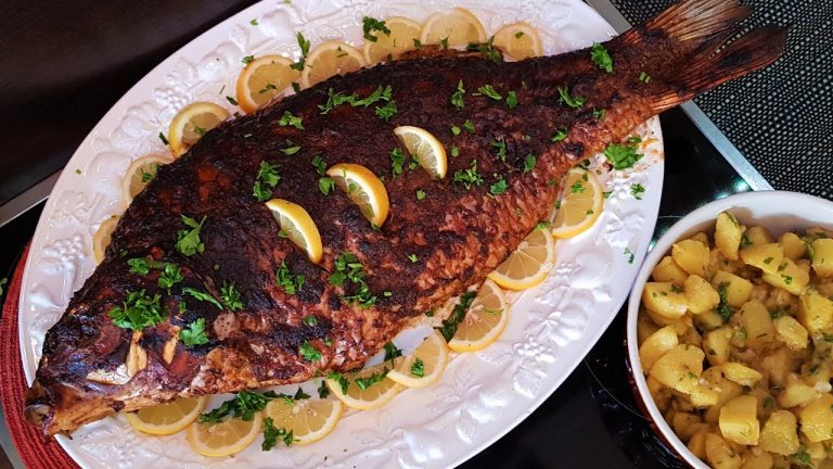 تفسير حلم أكل السمك المشوي