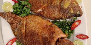 تفسير حلم اكل السمك المقلي