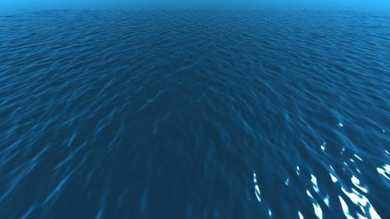 ما هو تفسير حلم البحر الهادئ الصافي