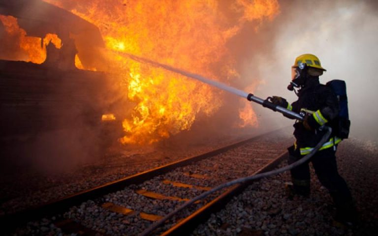 تفسير حلم الحريق واطفائه