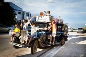 حلم رحلة الباص