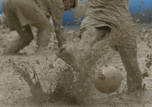 تفسير حلم الطين والماء