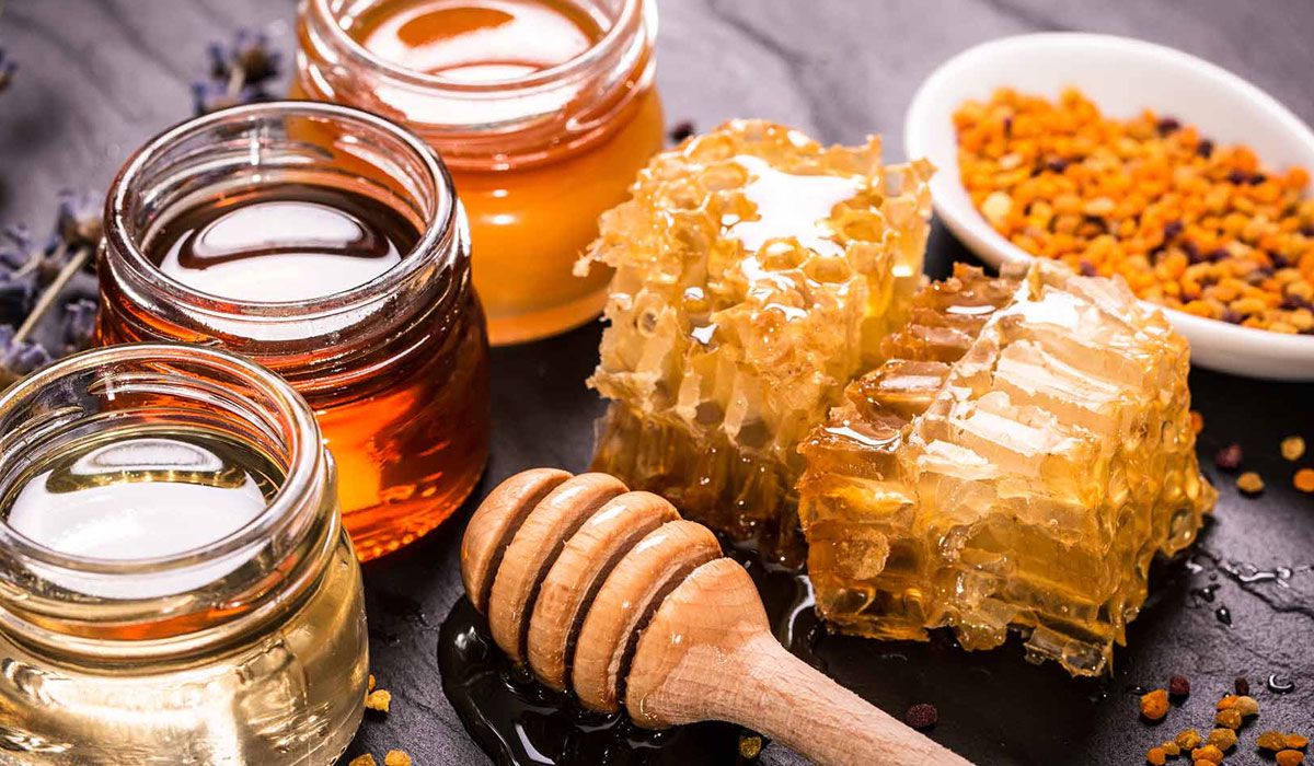 تفسير حلم العسل في المنام للعزباء
