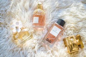 تفسير حلم العطر للمطلقة