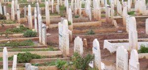 تفسير حلم القبور الكثيرة