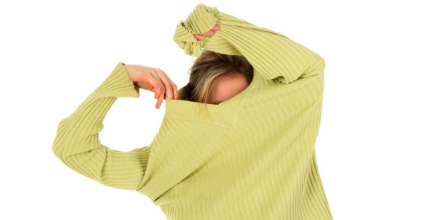 تفسير حلم امرأة عارية