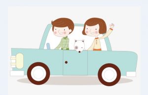 ما هو تفسير حلم ركوب السيارة مع شخص تحبه