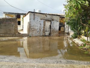 تفسير حلم غرق البيت بالماء