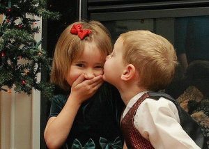 تفسير حلم قبلة الفم من الحبيب