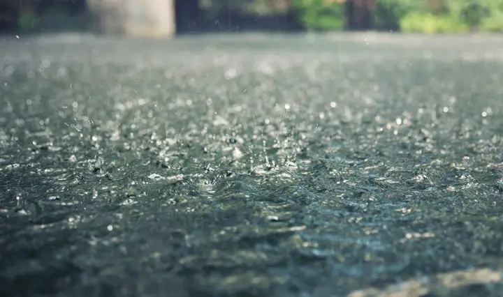 تعرف على تفسير حلم نزول المطر بغزارة