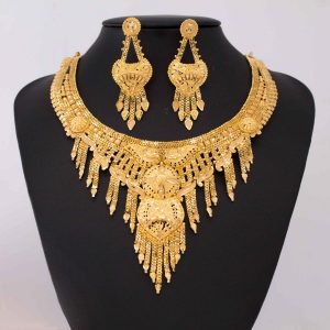 تفسير حلم هدية الذهب للعزباء