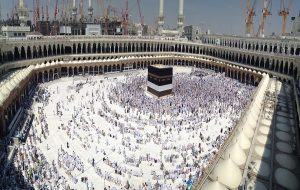 تفسير حلم الكعبة