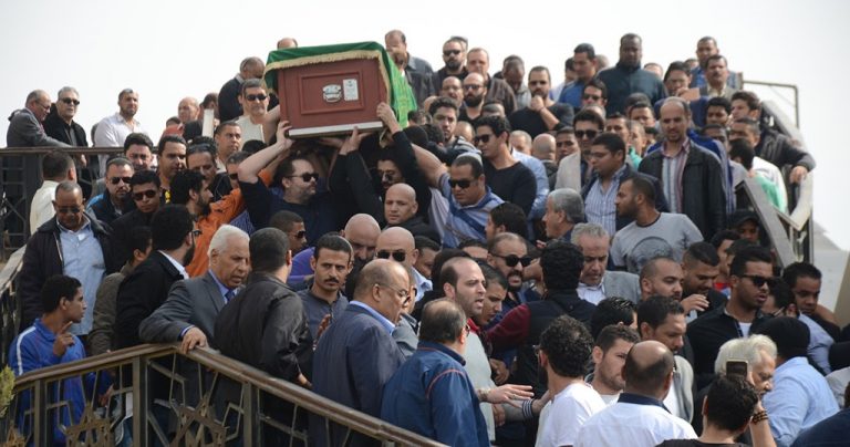 تفسير رؤية جنازة شخص ميت بالفعل