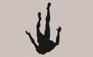 تفسير رؤية شخص يسقط من مكان عالي