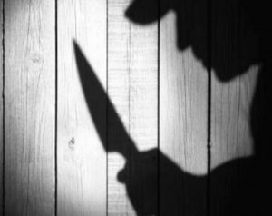 رؤية شخص يقتل أخر