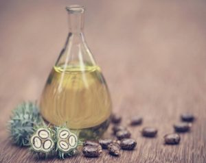 زيت الخروع لتكثيف الشنب