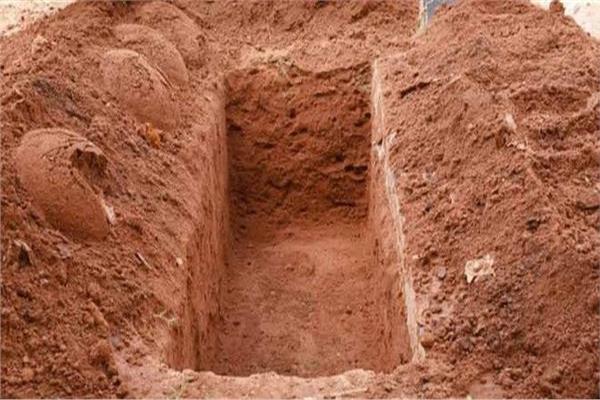 حفر القبر في المنام