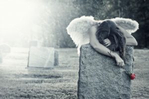 رؤية وفاة الأم والبكاء عليها كثيرا