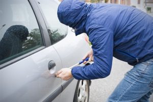 حلمت أن سيارتي سرقت