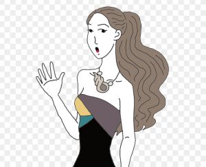 حلم الشعر الطويل