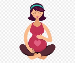 رؤية المرأه انها حامل