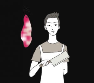 رؤية ذبح الخروف في المنام 