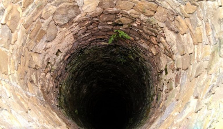 رؤية البئر في المنام