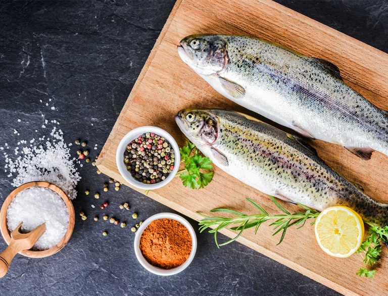 رؤية السمك في المنام للعزباء