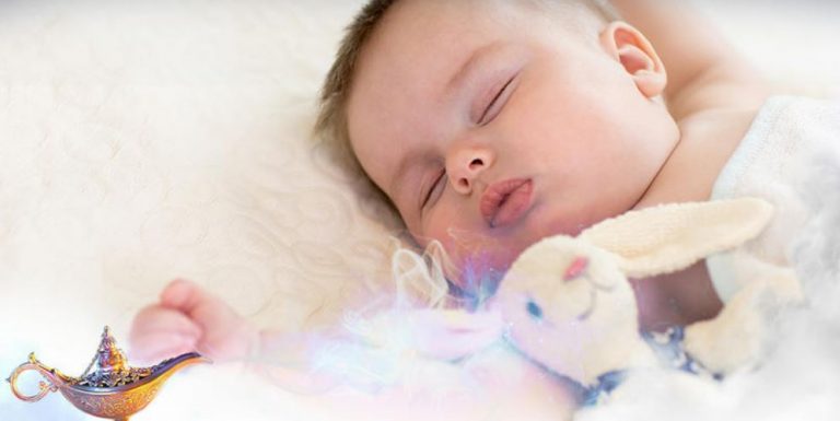 رؤية الطفل الصغير في المنام