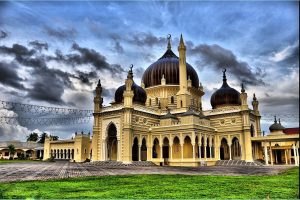 رؤية المسجد في المنام