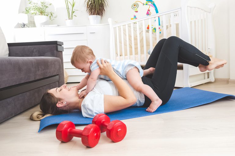 نظام غذائي للمرضع لتخسيس