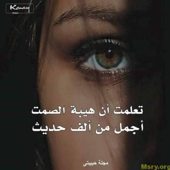 رسائل حب مكتوب عليها تعلمت ان هيبه الصمت اجمل من الف حديث رسايل حب رسائل حب 2017 مسجات حب a9044