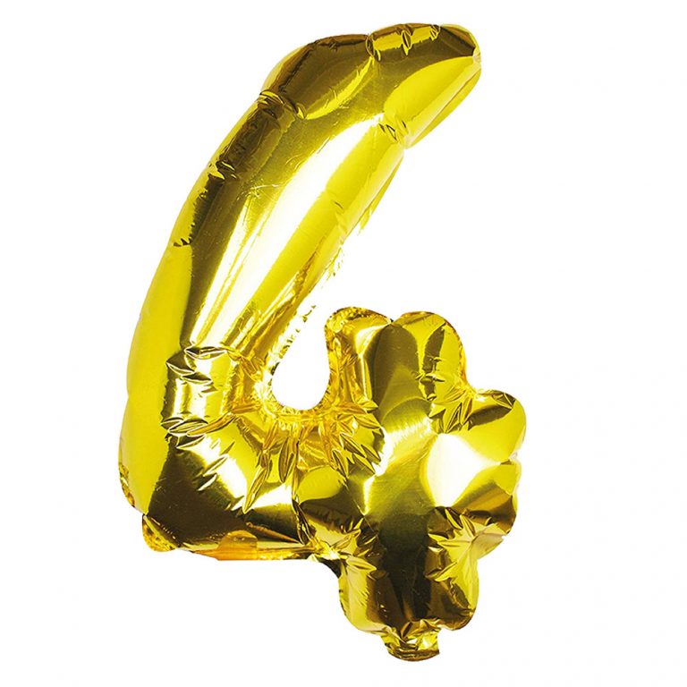 رقم 4 في المنام