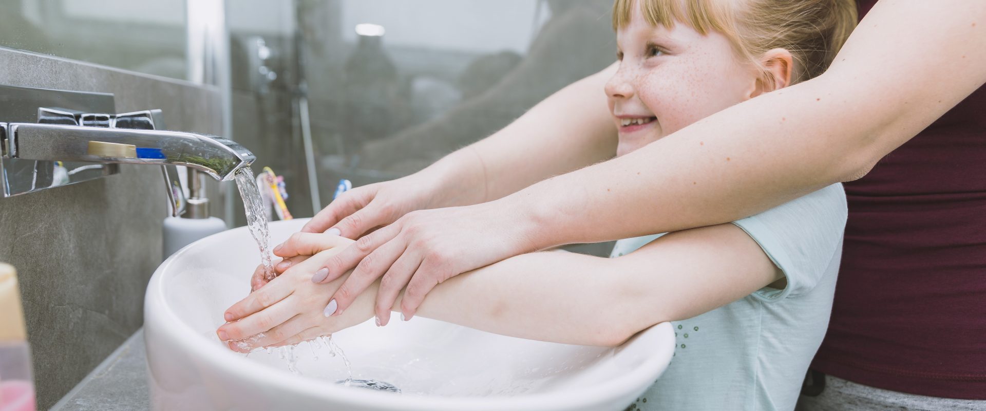 تفسير حلم غسل اليدين للحامل