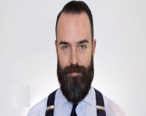 فوائد زيت الخروع للحية