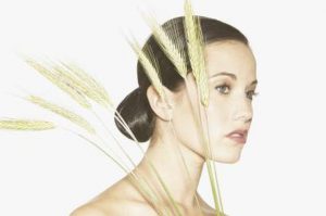 زيت جنين القمح للبشرة