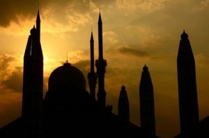 الآذان في المنام