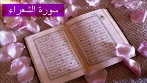 سورة الشعراء في المنام