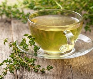 فوائد شرب الزعتر البرى