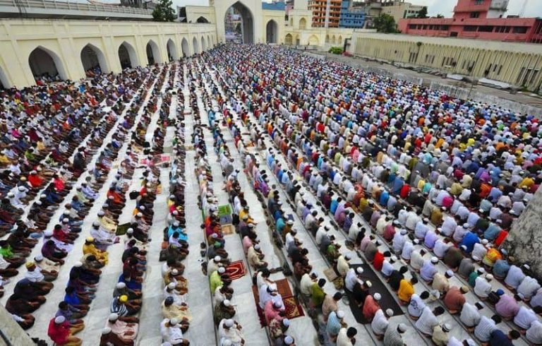 تفسير حلم صلاة الجمعة في المنام