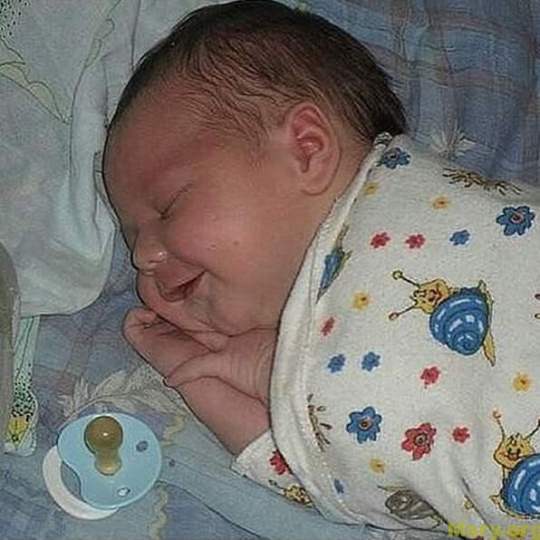 صورة طفل مولود جميلة