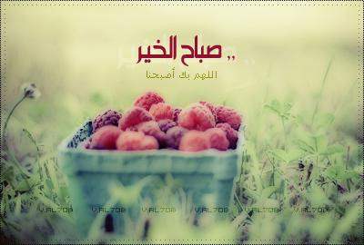 صور مكتوب عليها عبارات صباح الخير